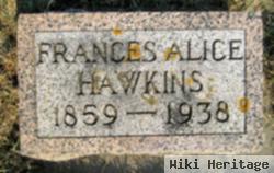 Frances Alice Hawkins