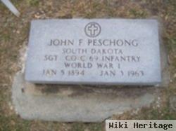 John Ferdinand Peschong