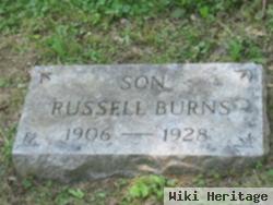 Walter Russell Burns