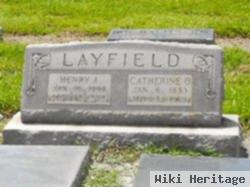 Catherine Olivia Dukes Layfield