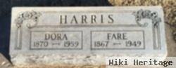 Dora Harris