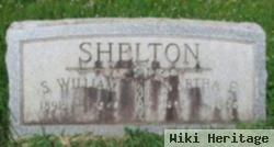 S. William Shelton