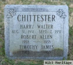 Timothy James Chittester