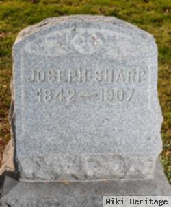 Joseph Sharp