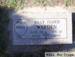 Billy Floyd Warden