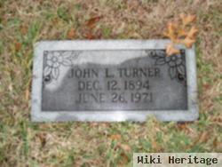 John L. Turner