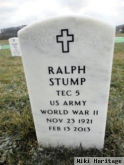 Ralph Stump