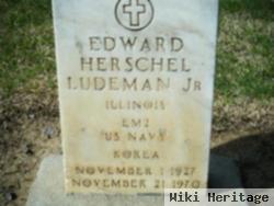 Edward Herschel Ludeman, Jr