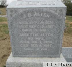 James O Alton