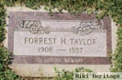 Forrest Hackward Taylor