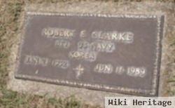 Robert E. Clarke