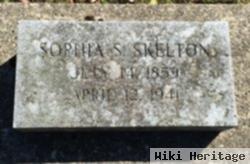 Sophia S. Shipper Skelton