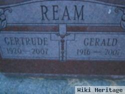 Gertrude Sachen Ream