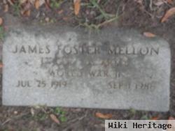 James Foster Mellon