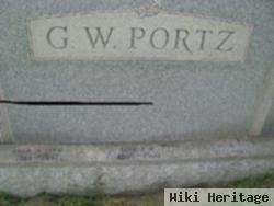 Annie M. Portz Shaw