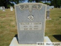 Walter J Simon