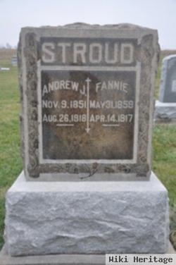 Andrew J Stroud