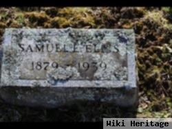 Samuel E. Ellis