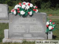 James William "jim" Shirley