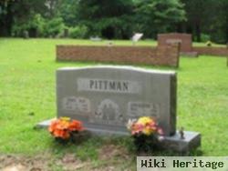 Geraldine E. Pittman