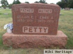 Elijah E. Petty