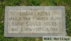 Edgar Hicks