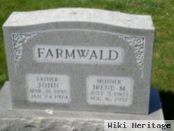 John Farmwald