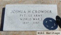 Joshua H. Crowder