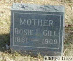 Rosie L Gill