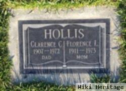 Clarence Carson Hollis