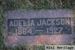 Adelia Betsy Jackson