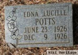 Edna Lucille Potts