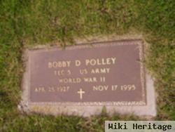 Bobby Dean "bob" Polley