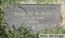 Dempsey O Dean