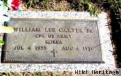 William Lee Carter, Sr