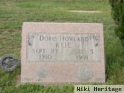 Doris Howland Klie