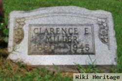 Clarence Elsworth Miller, Sr