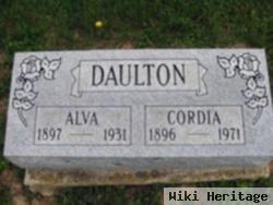 Alva L. Daulton