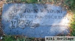 John W Yount