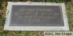 Julaine A. Wrubel