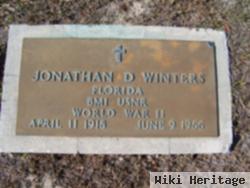 Jonathan D Winters