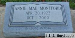 Annie Mae Montford