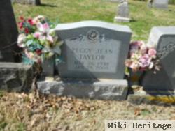 Peggy Jean Snelson Taylor