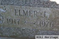 Elmer J "tugs" Mcclintock