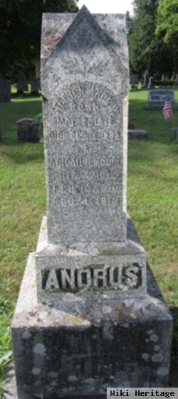 Stephen Andrus