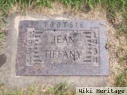 Jean "tootsie" Tiffany