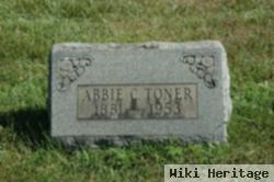 Abbie C Toner