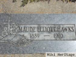 Maude Mae Widener Hawks