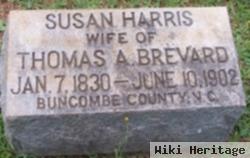 Susan Selina Harris Brevard