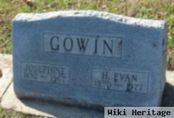 Josephine Gowin